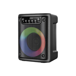 Parlante Bluetooth Iluminación Rgb Y Micrófono - Ps