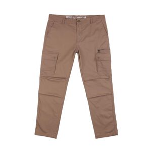 Pantalón Liso Tiro Medio Regular Hombre Peroe