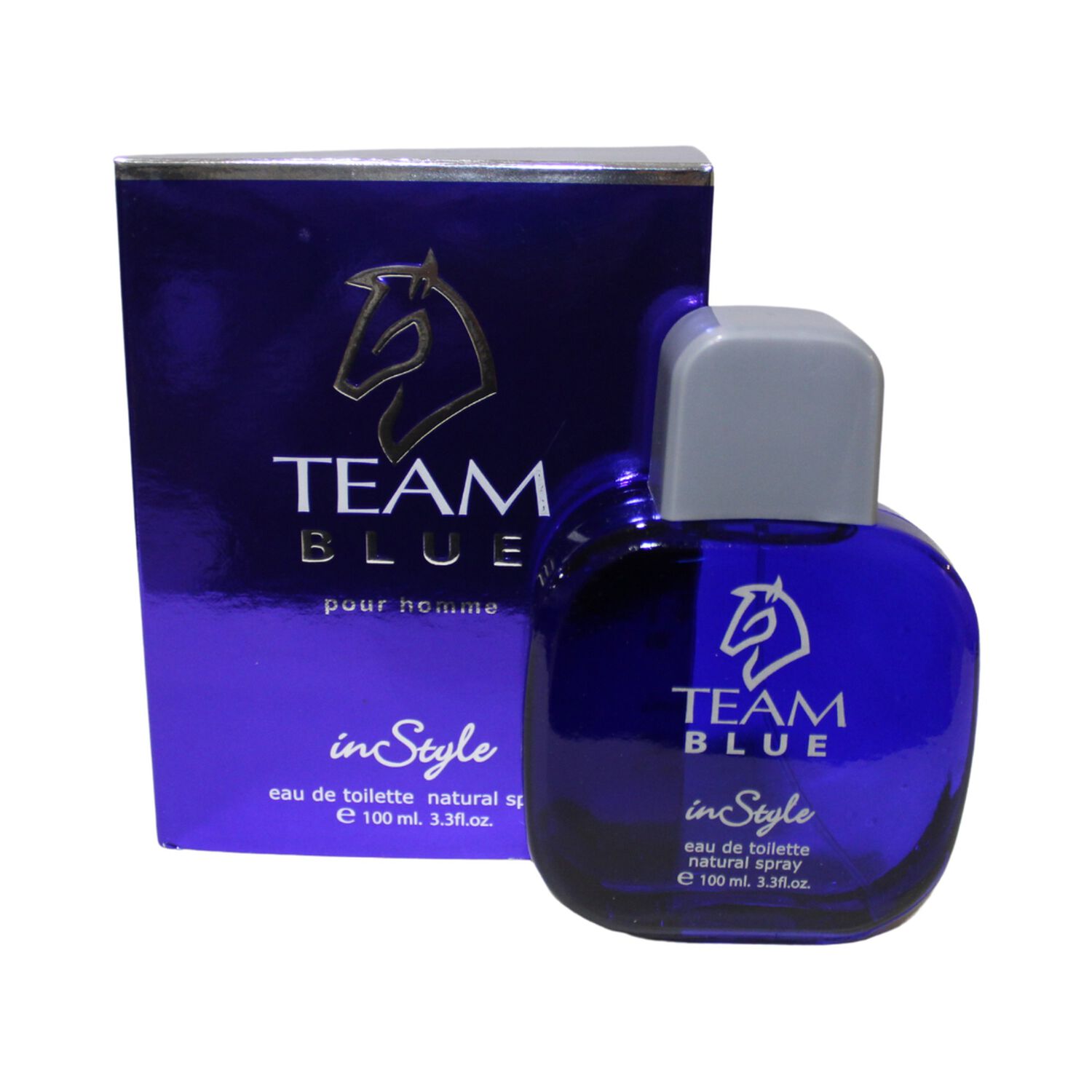 Instyle Team Blue 100 Ml Edt Hombre image number 2.0