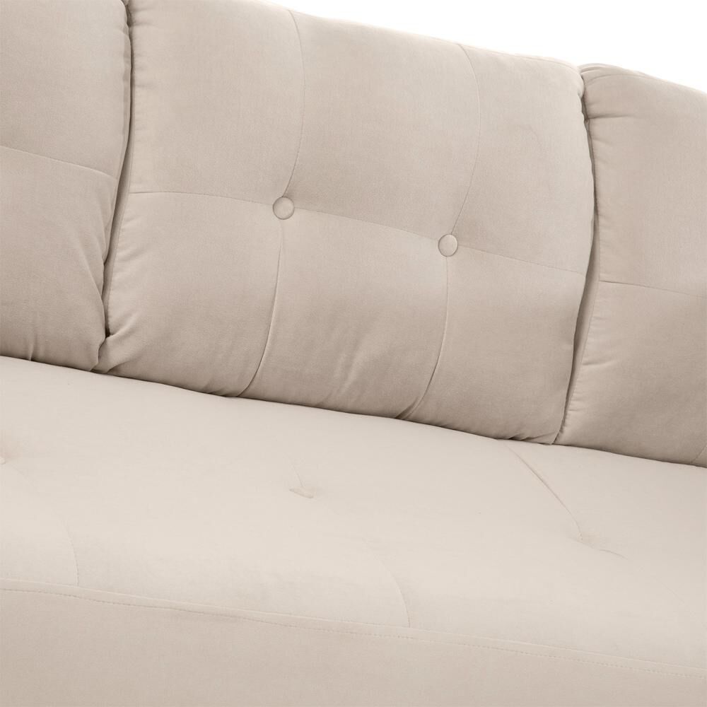 Sof&aacute; Seccional Living Factory New Dubai / 6 Cuerpos image number 8.0