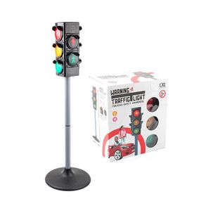 Juguete Mini Semáforo Eléctrico Para Niños 70cm