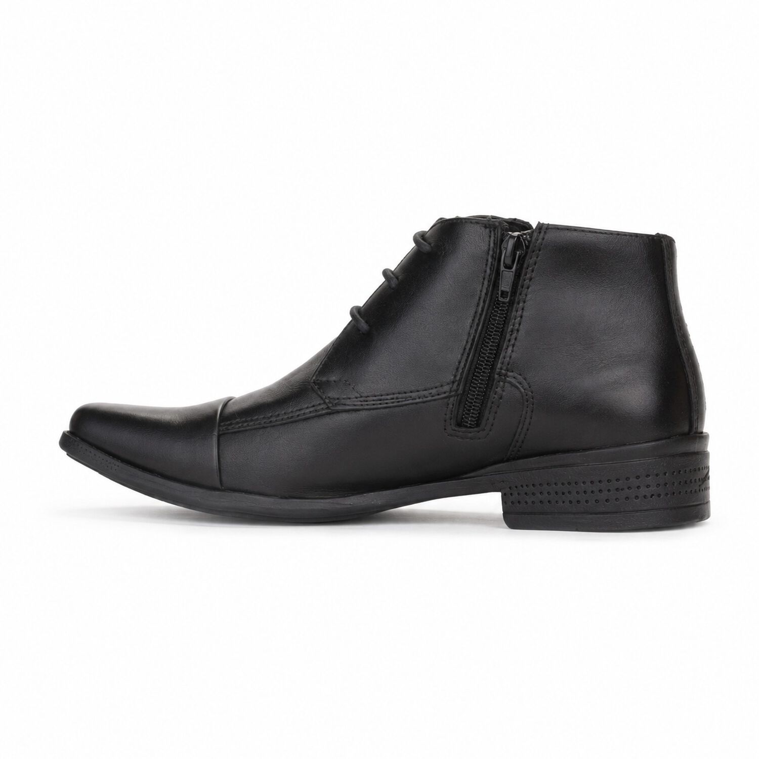 Botin Ferracini Hombre 4363 Frankfurt Negro Casual image number 3.0