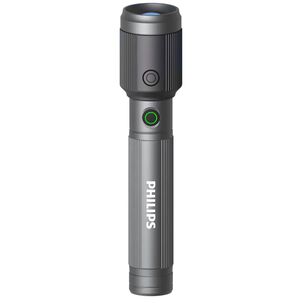 Linterna Philips 650 Lúmenes Recargable Usb-c Ps