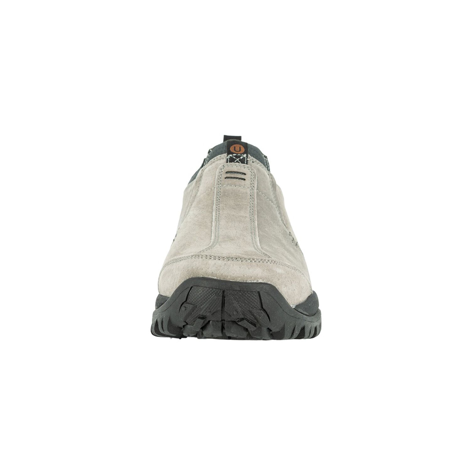 Zapato De Cuero Cedro Gris London Adixt image number 3.0