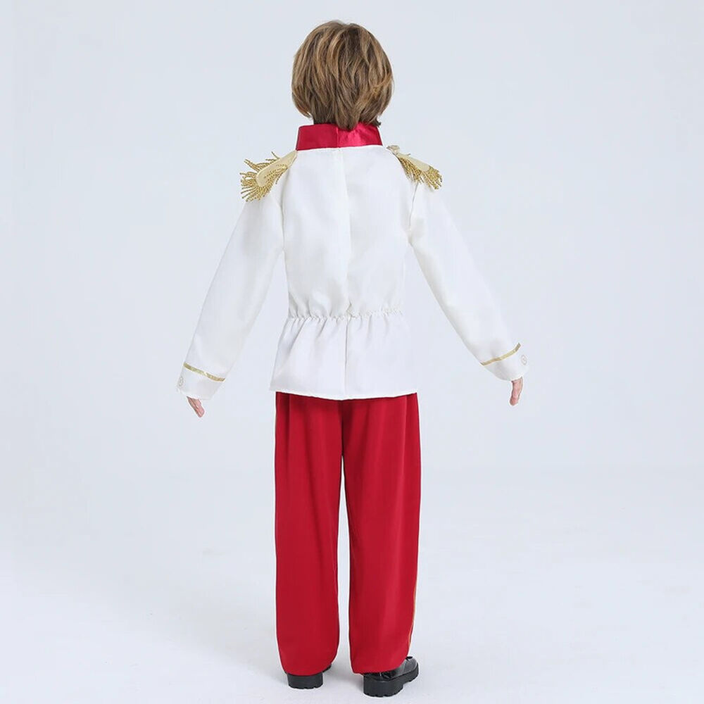 Disfraz Infantil Principe Encantador Cenicienta image number 1.0