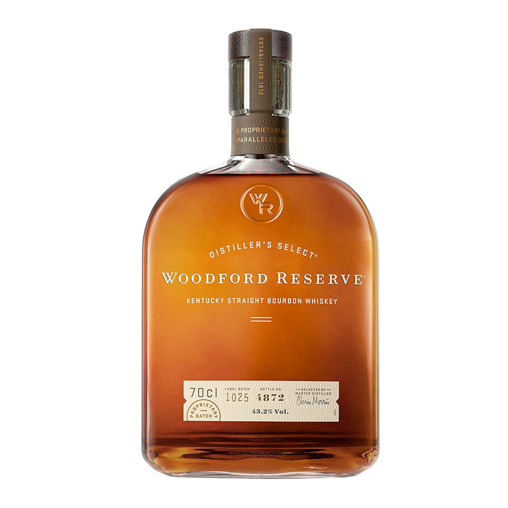 Whiskywoodford Reserve Whiskey Kentucky image number 0.0