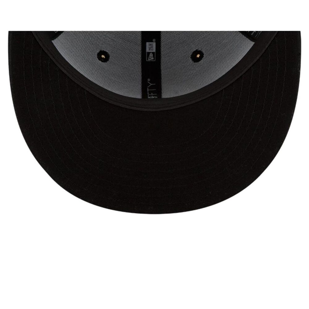 Jockey Golden State Warriors Nba 9fifty Black image number 4.0