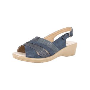 Sandalia Fierza Azul Passer