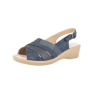Sandalia Fierza Azul Passer