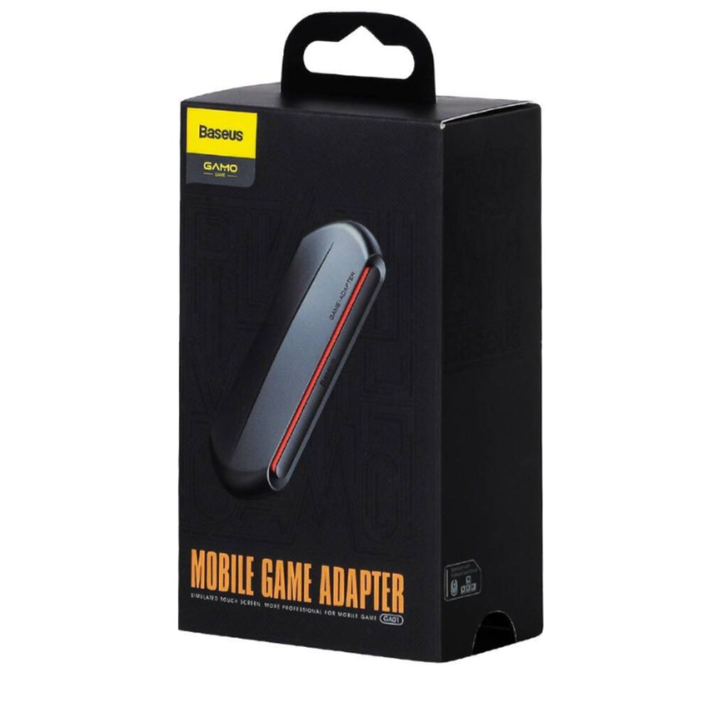 Adaptador Juegos Móviles Para Teclado U Mouse Gamo image number 3.0