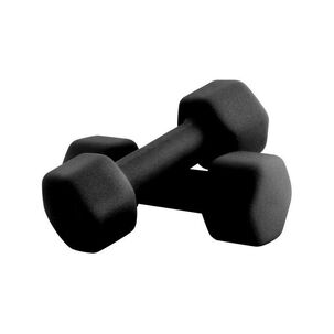 Mancuerna Hexagonal Neopreno Anditeslizante Par 1kg