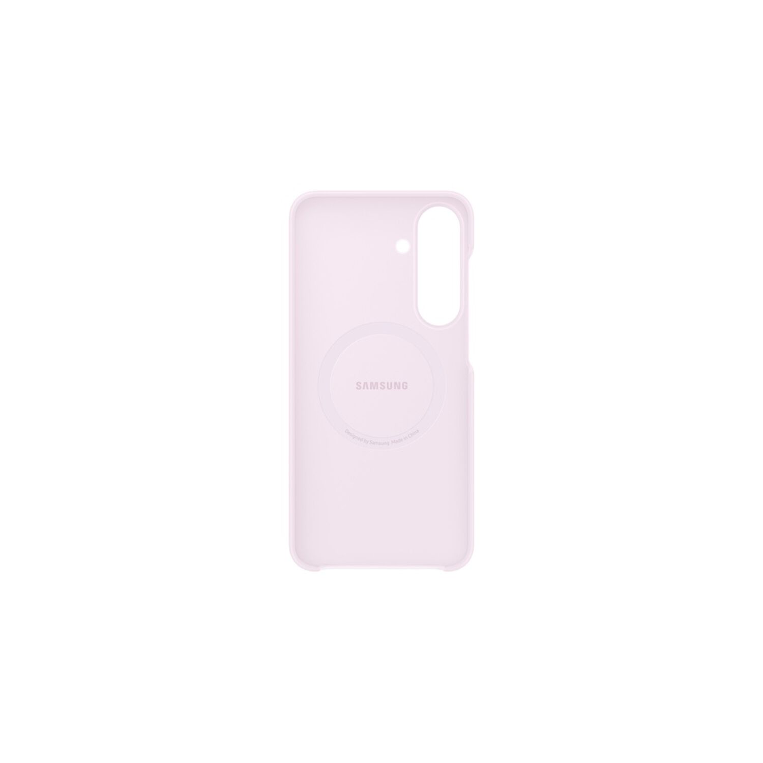 Carcasa Silicone Magnet Pink Para Galaxy S26 Fe image number 4.0