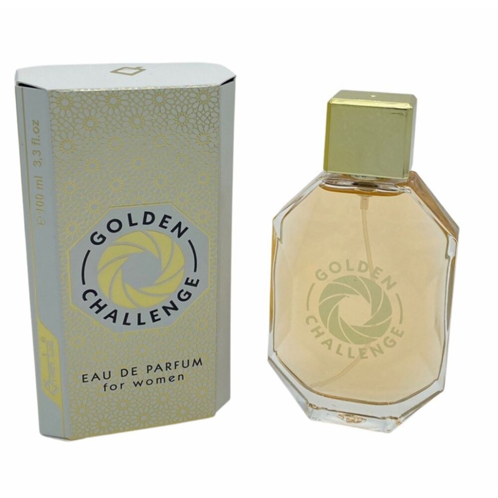 Omerta Golden Challenge Edp 100 Ml image number 0.0