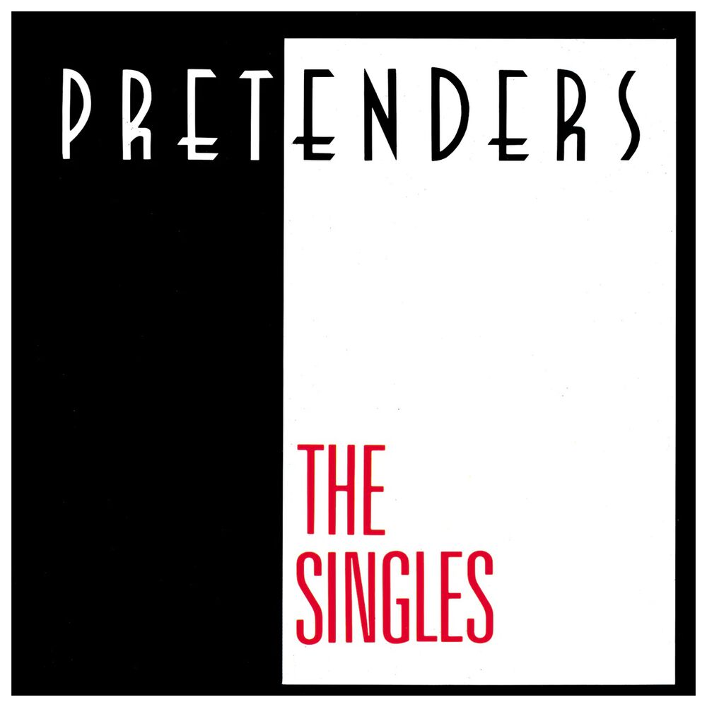 The Pretenders - The Singles (2lp) | Vinilo image number 1.0