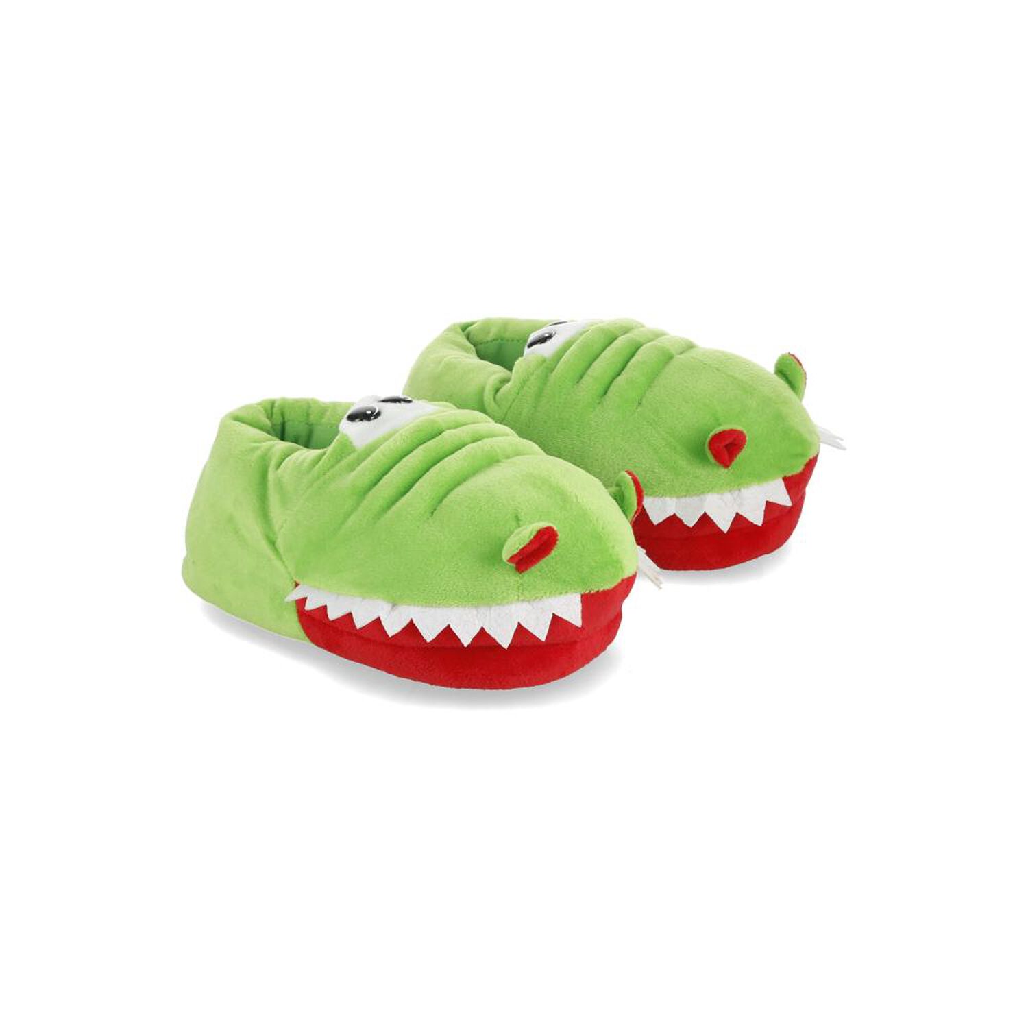 Pantuflas Ni&ntilde;o Topsis Verde image number 1.0