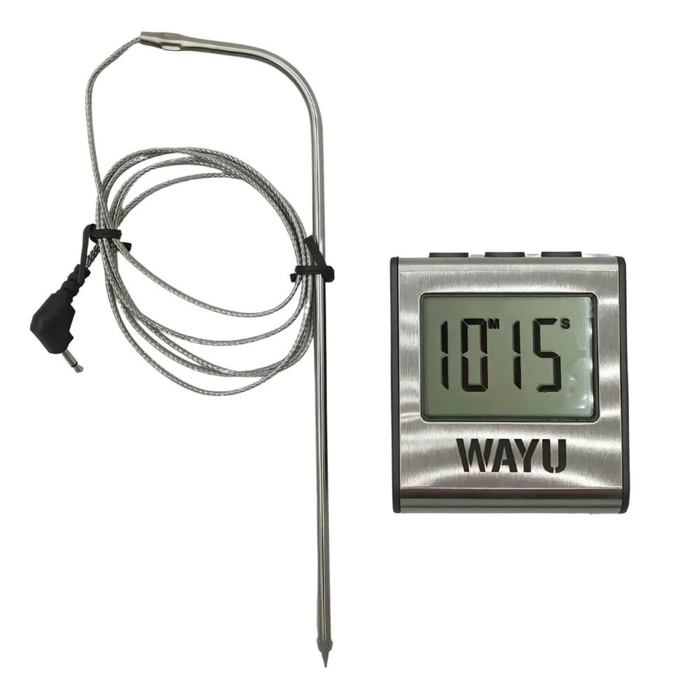 Termometro Para Carnes Wayu image number 2.0