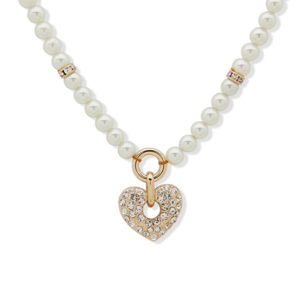 Collar Anne Klein Dorado 01n00563 image number 0.0
