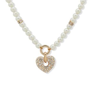 Collar Anne Klein Dorado 01n00563