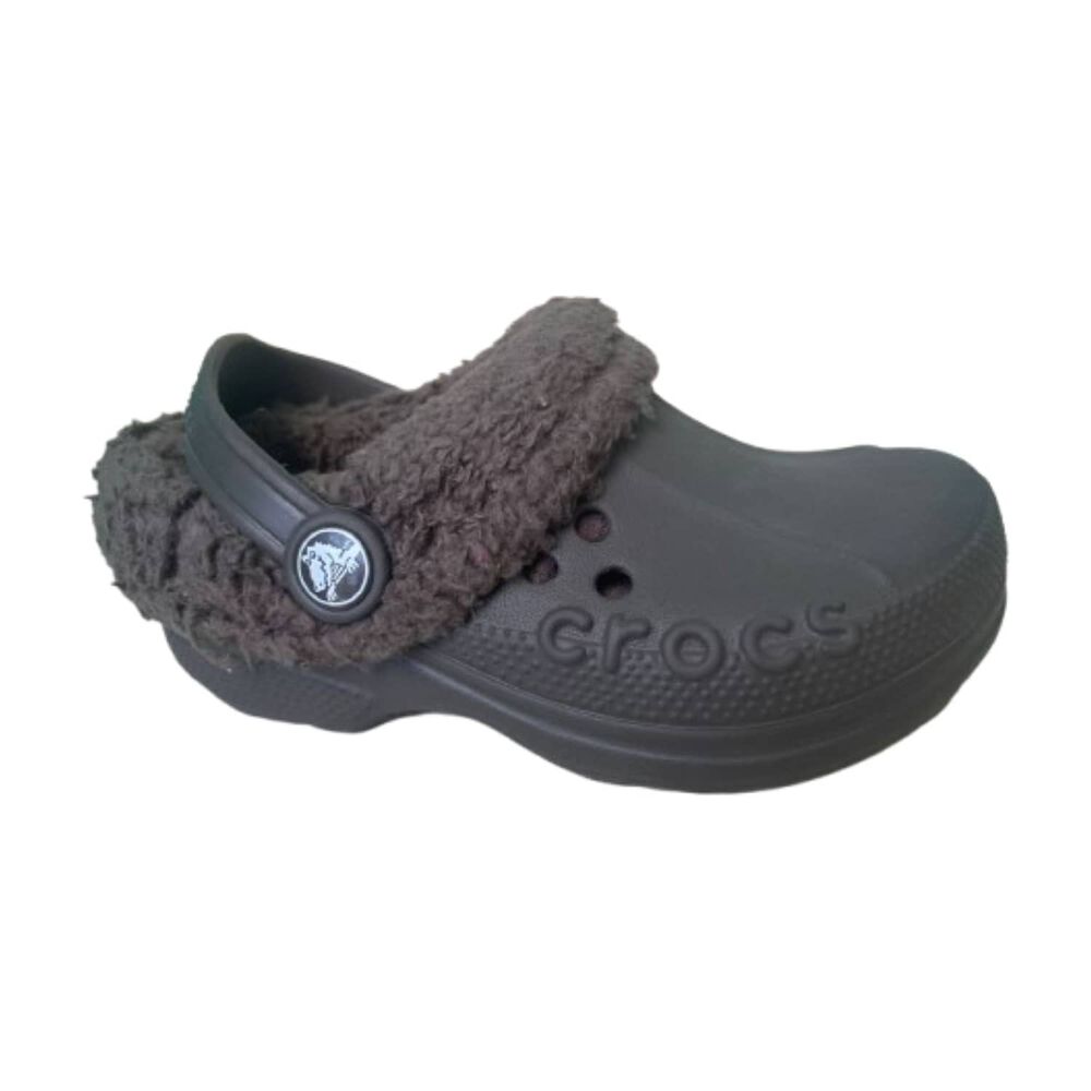 Zuecos Crocs Blitzen Ii Clog Unisex Color Chocolate Espresso Talla Unica 27/28 image number 0.0