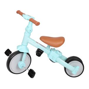 Triciclo Infanti 4 En 1