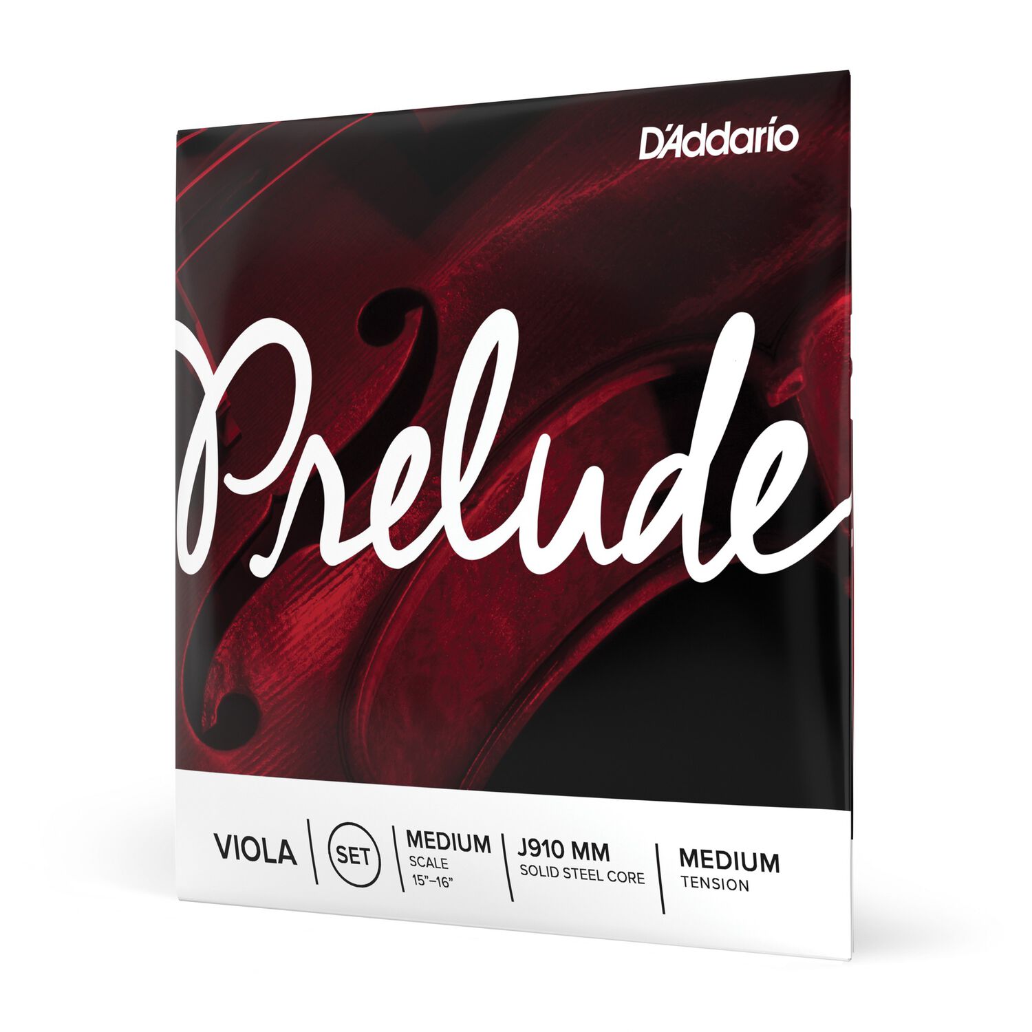Set De Cuerdas Viola Prelude J910 Mm Daddario image number 0.0