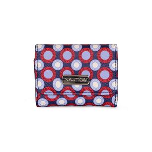 Billetera De Mujer America Roja Nautica
