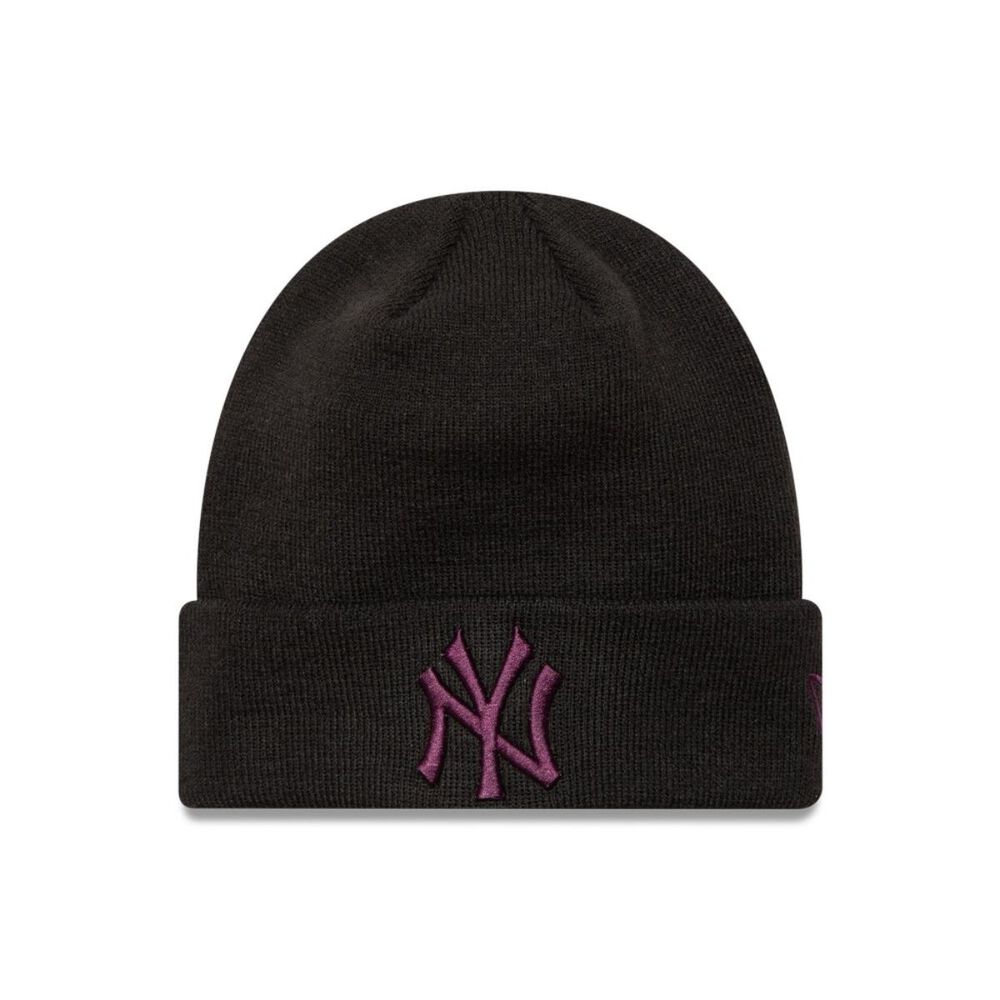 Beanie New York Yankees Mlb League Essentials Black image number 0.0