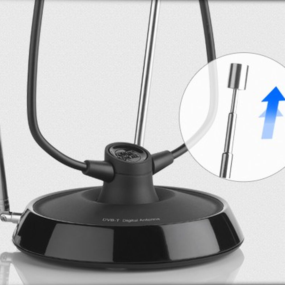 Antena Digital Para Tv Interior Highpower One For All Sv9033 image number 6.0