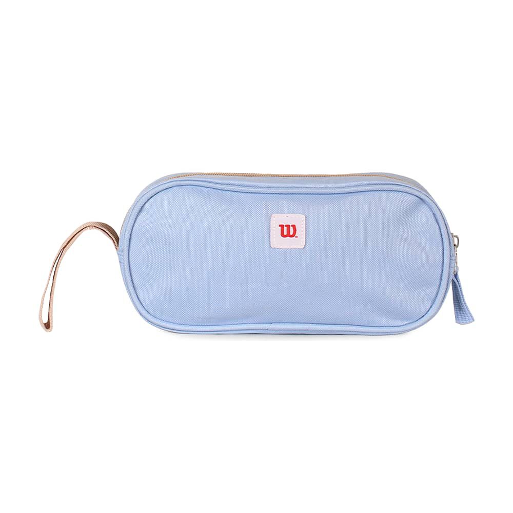 Estuche Wilson Charlotte Celeste image number 2.0