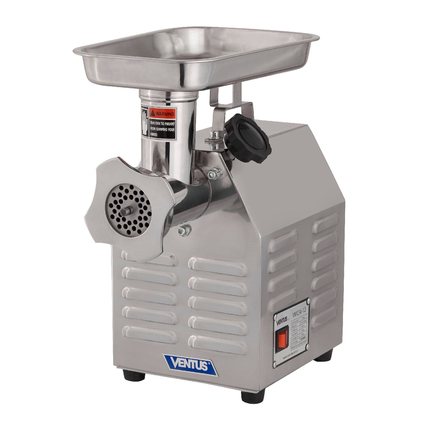 Ventus Moledora De Carne Vmcai-12 120 Kg/h image number 1.0