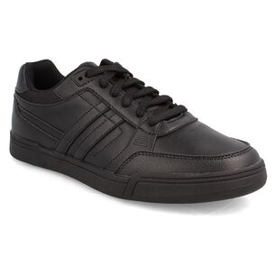Zapatilla Escolar Ni&ntilde;o North Star New York Negro
