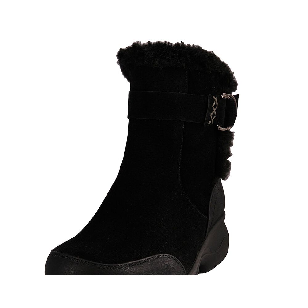 Botin Amelia Negro Passer image number 4.0