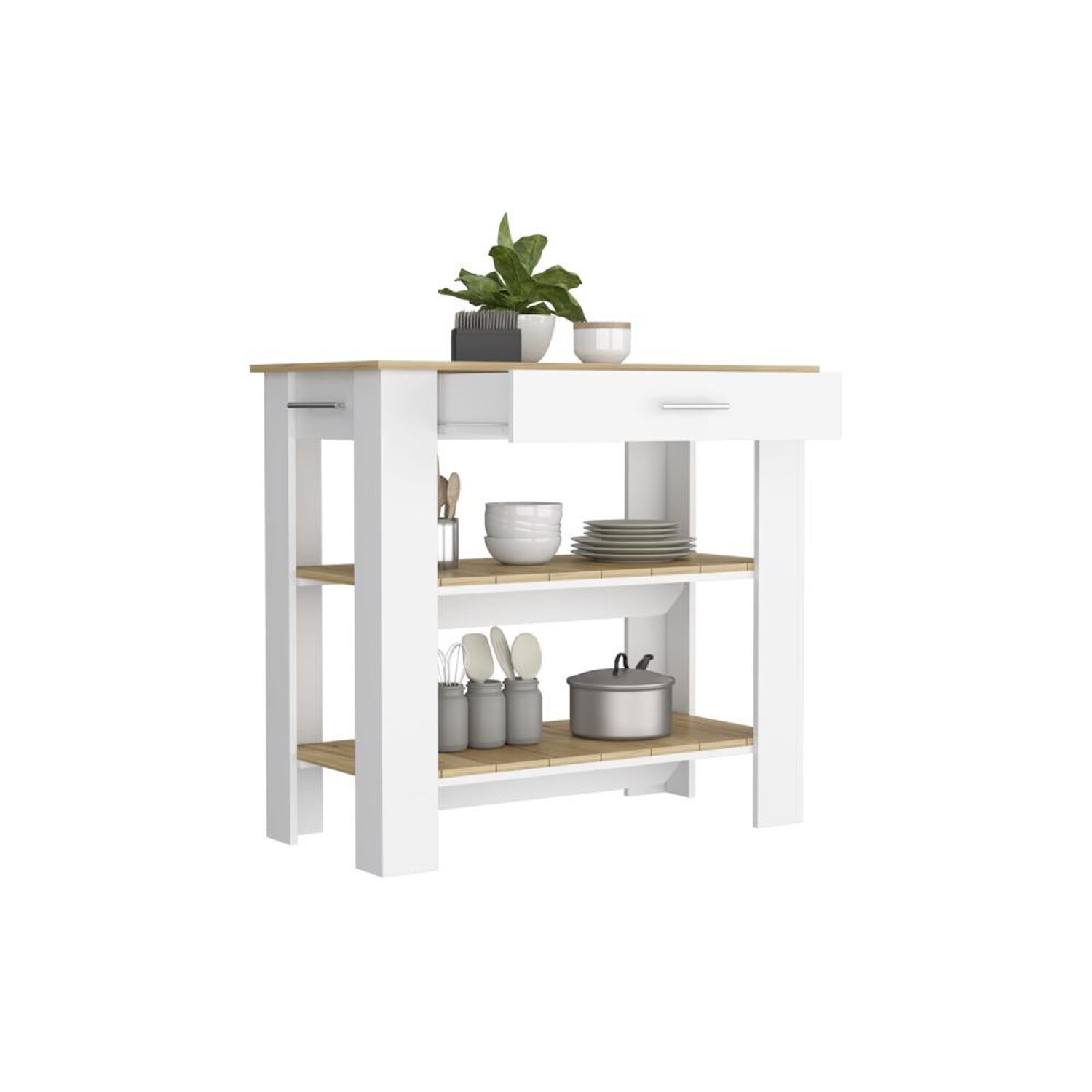 Mueble De Cocina Tuhome Cala / 1 Caj&oacute;n image number 5.0
