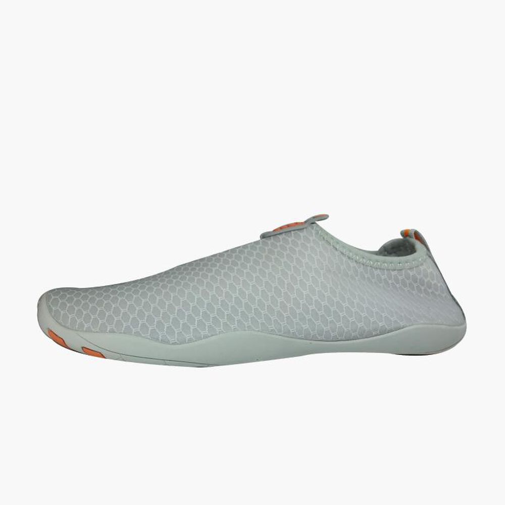 Zapatillas De Agua Para Hombre Gris image number 0.0