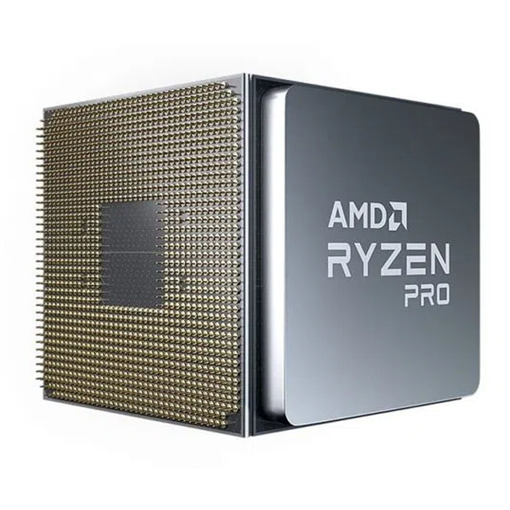 Procesador Amd Ryzen 5 Pro 4650g 4,3 Ghz 6 Núcleos image number 0.0