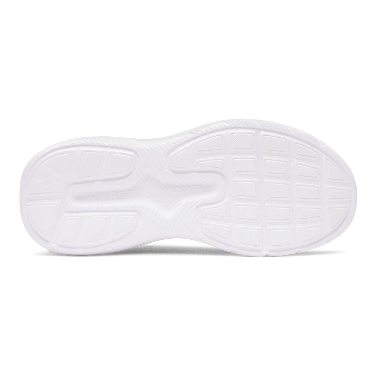 Zapatilla Under Armour W Phade Rn 4 Hombre Negro image number 2.0