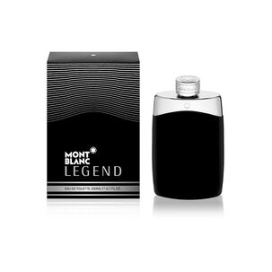 Perfume Hombre Legend Men Montblanc / 200 Ml / Eau De Toilette