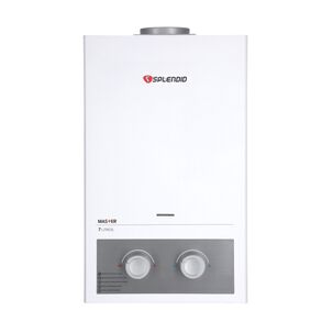 Calefont 7 Litros Gas Licuado Tiro Natural Splendid