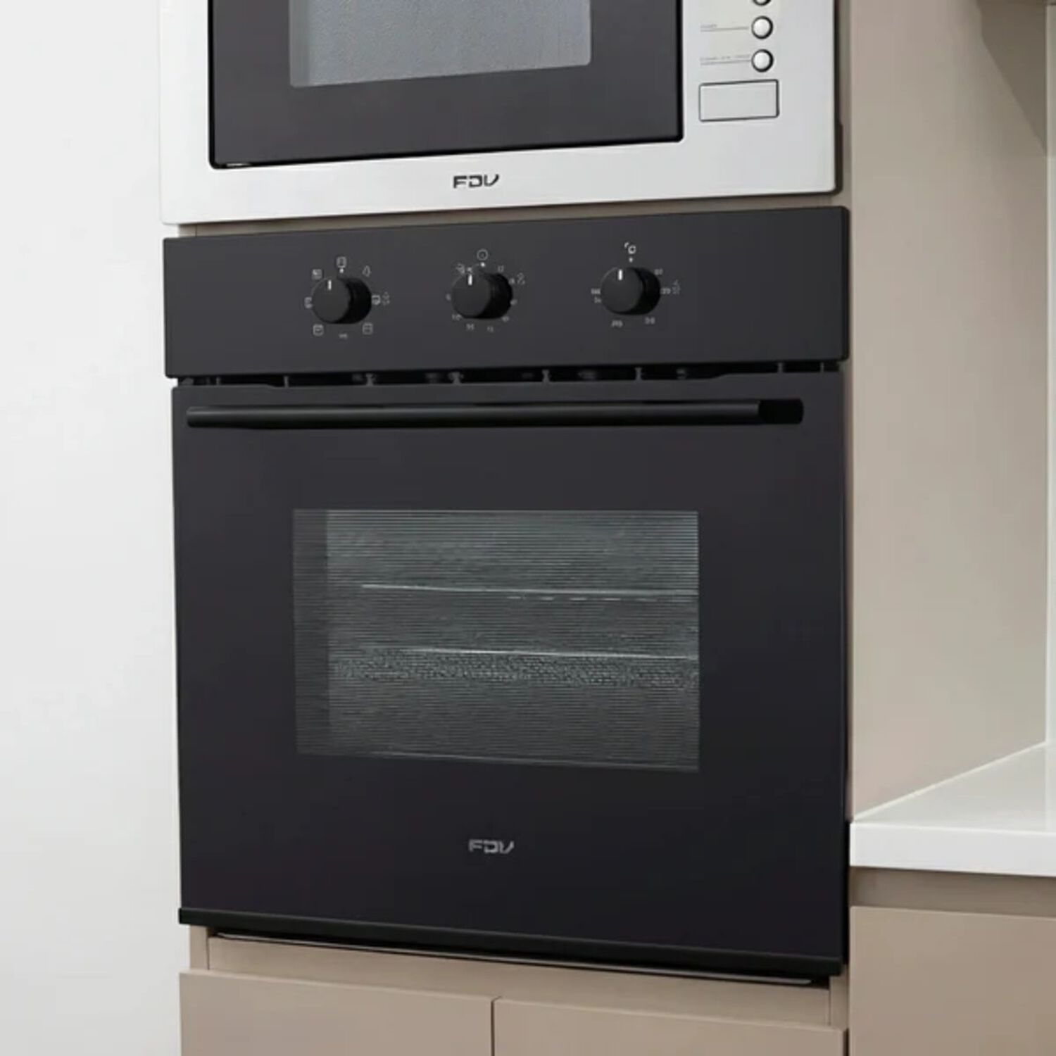 Horno Air Fryer Empotrado 60l Fdv image number 3.0
