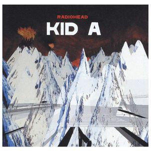 Radiohead - kid a (2lp) vinilo