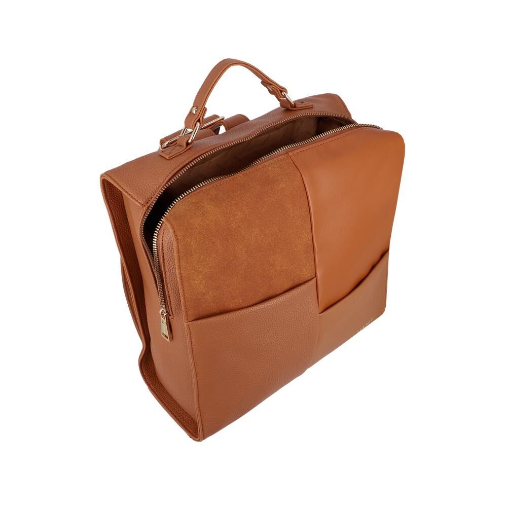 Mochila Secret Malaga St6 L Caf&eacute; image number 3.0