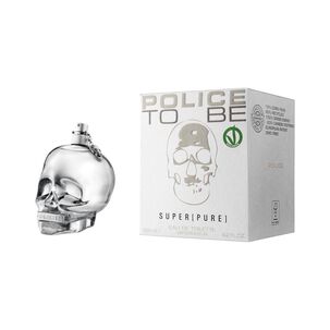 Perfume Unisex To Be Super Pure Police / 125 Ml / Eau De Toilette
