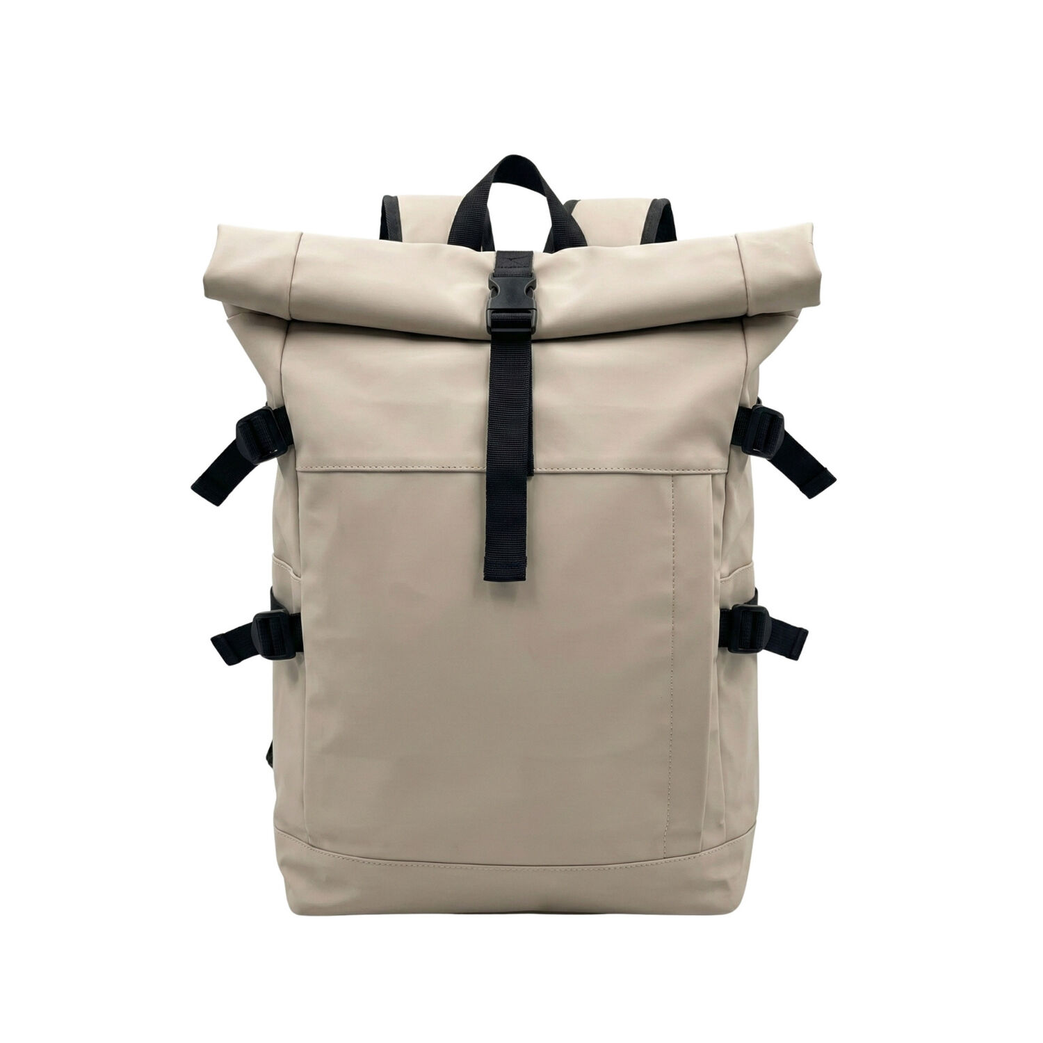 Mochila Urbana Roll Top Impermeable Porta Laptop Apolo image number 0.0