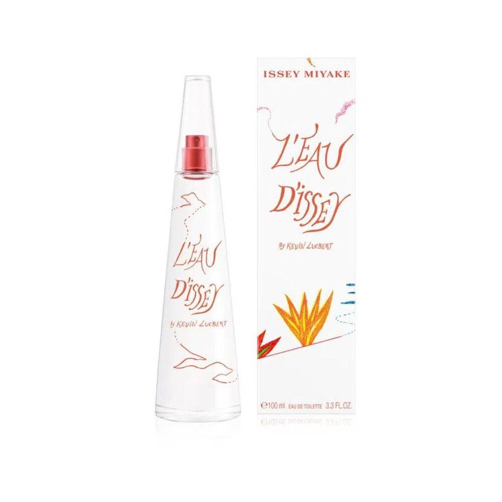 L Eau D Issey Summer Edt 100ml Dama Issey Miyake image number 0.0
