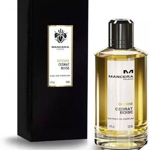 Mancera Cedrat Boise Intense 120 Ml Extrait De Parfum