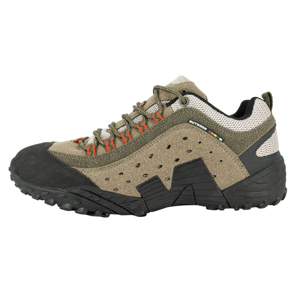 Zapatilla Outdoor Espino Khaki Uns image number 1.0