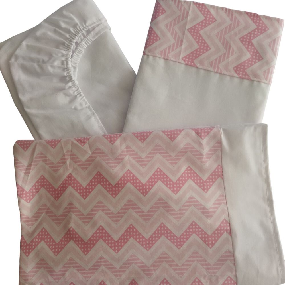 Juego De Sabana Para Cuna 60x130 image number 0.0