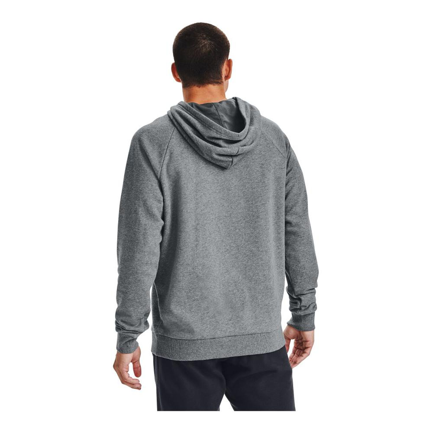 Poler&oacute;n Deportivo Under Armour Rival Flc Big Lgo Hd image number 3.0