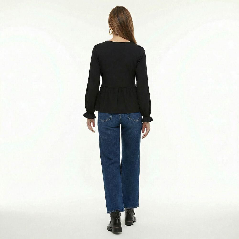Blusa Mujer Kimera image number 1.0