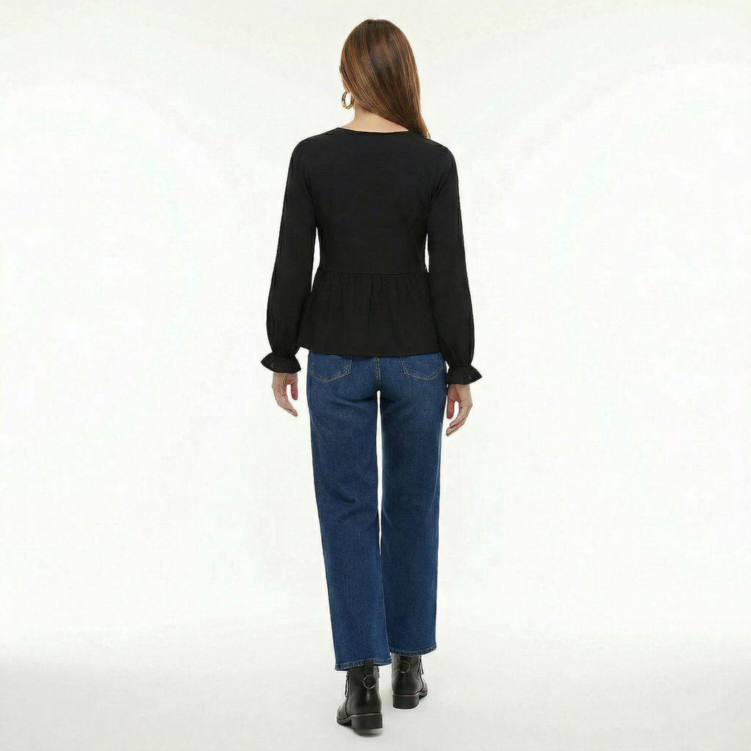 Blusa Mujer Kimera image number 1.0